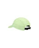 Sportowa czapka z daszkiem unisex CEP Core Run limonkowa