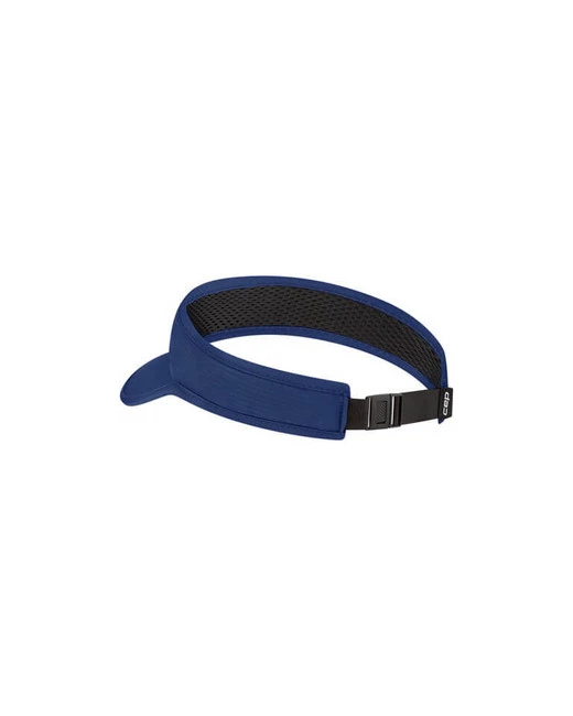 Sportowy daszek do biegania CEP Core Run unisex granatowy
