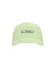 Sportowa czapka z daszkiem unisex CEP Core Run limonkowa
