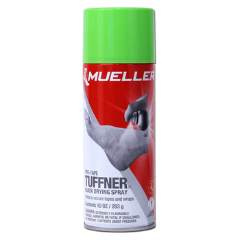 Klej szybkoschnący do tejpów w sprayu Muller Tuffner® Pre-Tape
