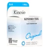 Kinesio Tex Classic  bawełniana z liniami ułatwiającymi cięcie 5cm x 4m niebieska