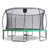 Trampolina ogrodowa dla dzieci 14 FT / 427 cm Kangaroo PRO DrFit z siatką i drabinką