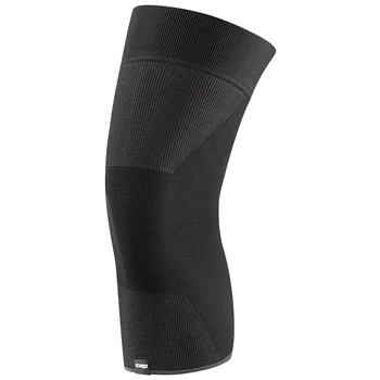 Opaska kompresyjna na staw kolanowy Mid Support Core CEP unisex czarna