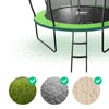Trampolina ogrodowa dla dzieci 10 FT / 305 cm Kangaroo PRO DrFit z siatką i drabinką