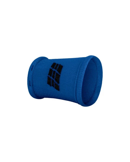 Opaska na nadgarstek sweatband CEP niebieski