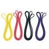 DrFit Power Band taśma do ćwiczeń i rehabilitacji żółta 2-6kg